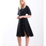 Chic-Midi-Dress-Black-1